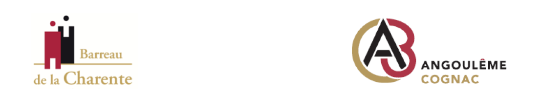 Logo barreau Charente