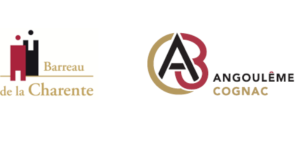 Logo ORDRE DES AVOCATS DU BARREAU DE LA CHARENTE
